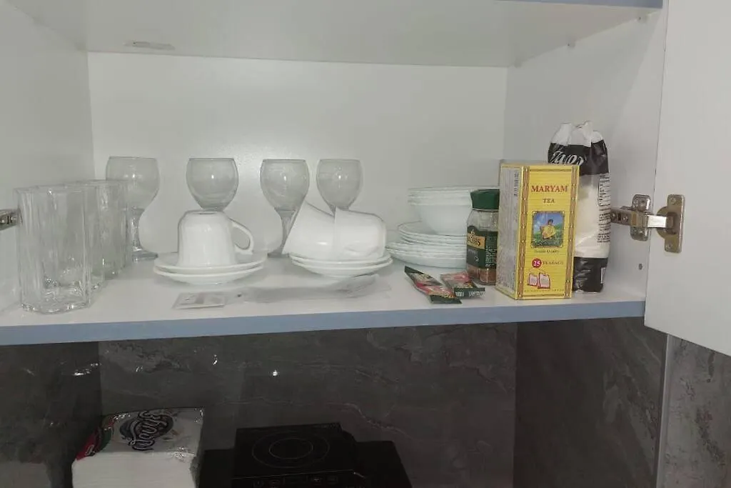 Apartamento Two Studios In Old City Saiatnova #4 Tbilisi Geórgia