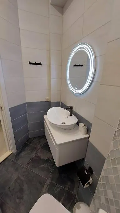 Apartamento Two Studios In Old City Saiatnova #4 Tbilisi